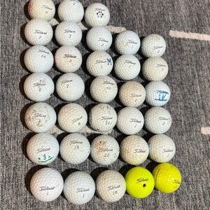 Titleist Pro V1 Used Golf Balls